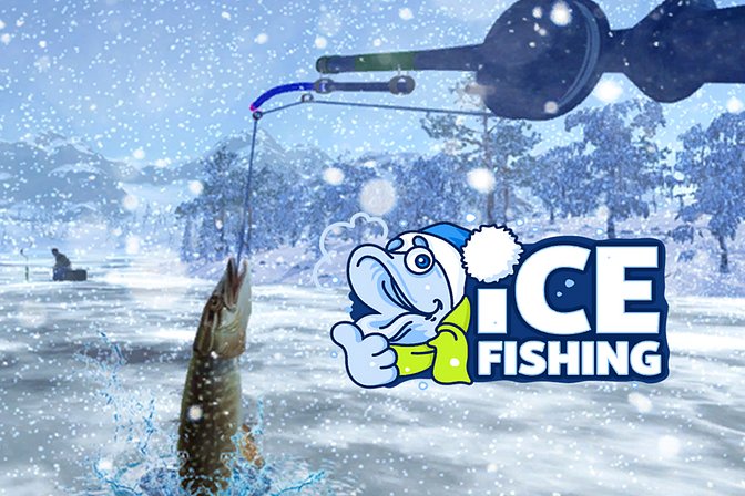 Experience the Thrill of Ice Fishing Casino Games in the UK in United Kigdom