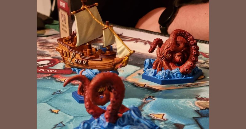 India - power of the kraken game demo