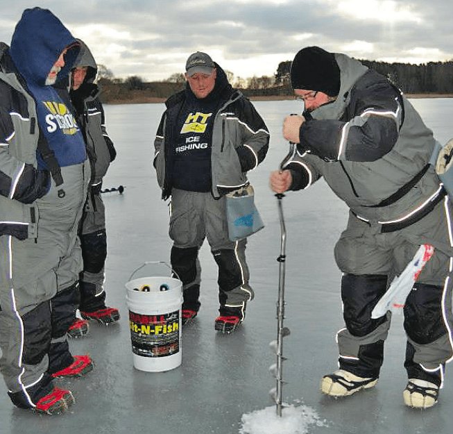 Eisangeln - Das Neueste Online-Spiel aus dem Casino in Deutschland, ice fishing game