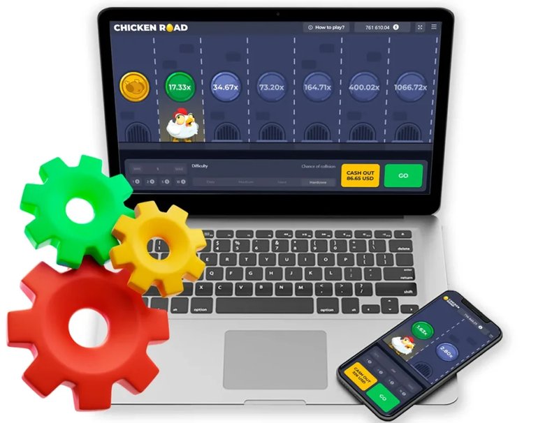 Cel mai bun chicken road casino în Romania