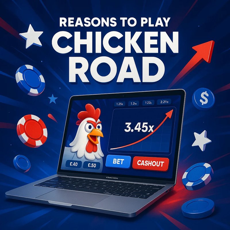 Spain - chicken road