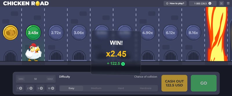 Descubre la Emoción de Jugar a Chicken Road en España en Línea in Spain