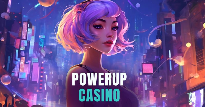 Best powerup casino promocode in Germany