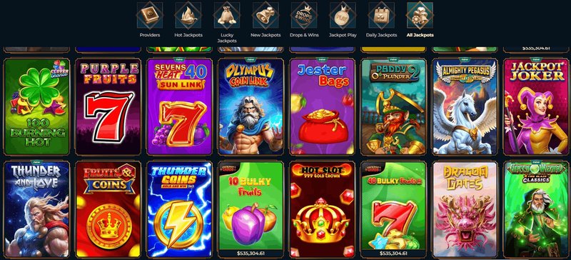 Monsterwin Casino Deutschland: Der ultimative Online-Glücksspiel-Anbieter - overview