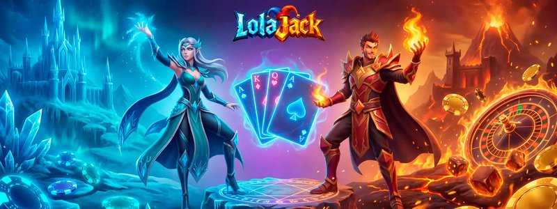 Lolajack casino - Experience the Thrills of Online Gaming at Lolajack Casino UK Site Today