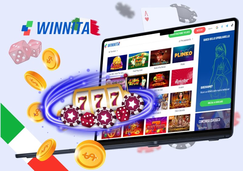 Accedi al Winnita Casinò: Sperimenta le Novità e le Offerte Esclusive a Italy